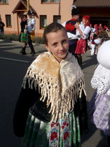 Hody v Podolí - 15.10.2011